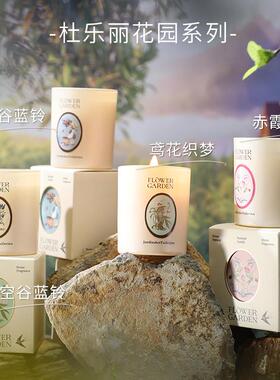 香薰灯蜡烛熔烛灯融蜡灯无火香氛家居摆件小众高级高颜值生日礼物