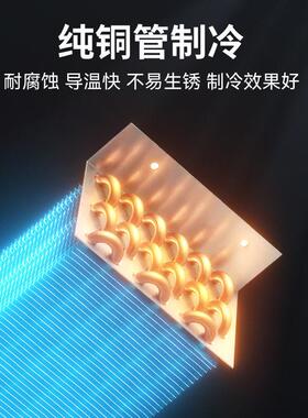 穗凌现货冰柜冷藏展示柜风冷保鲜商用冷柜超市冰箱源头工厂