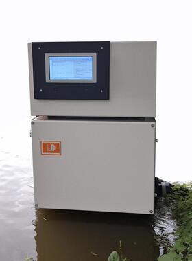 水质分析与监测一体化仪器适用于地表水、废水等场景检测cod、B