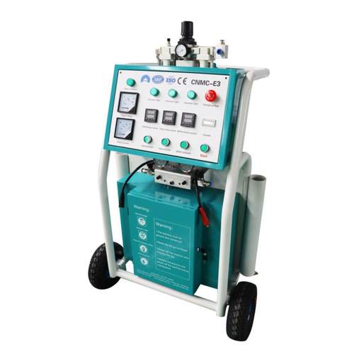 小型聚氨酯泡沫喷涂机 冷库发泡保温室内泡沫隔音 高压气动泡沫机 - 图0