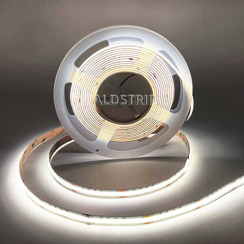 低压cob灯带24v高亮灯带cob三色灯带高密度640灯cob橱柜软灯条,淘宝优惠券,粉丝福利购,淘宝优惠卷