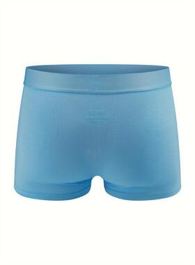D 11430 Modal Men's Boxer Briefs 莫尔士内裤