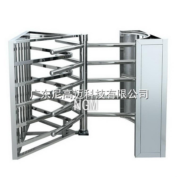One-way exit, high-speed rail station diversion fence, rotating sidewalk gate, single-limit passing device, access control turnstile