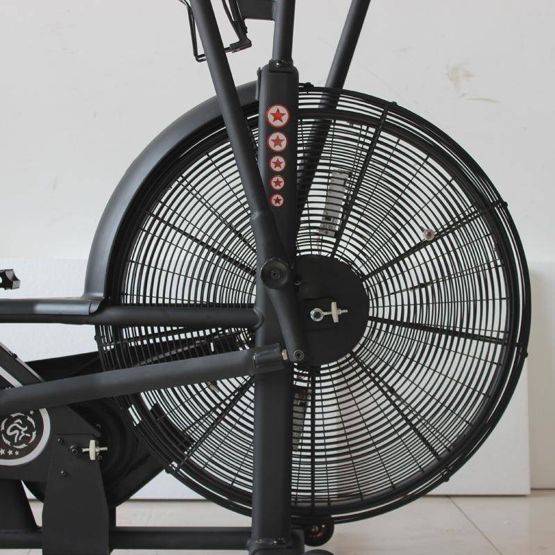 Wind resistance bicycle, aerobic exercise, fan bicycle, dynamic bicycle, home commercial gym, fat loss fitness equipment