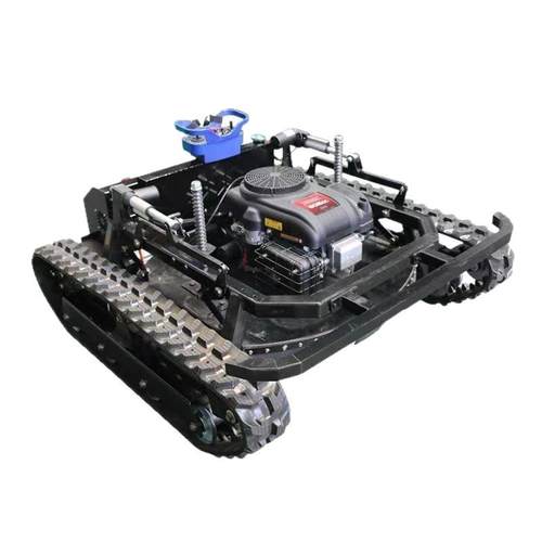 80草cm宽幅割机杂遥控PLH智能割草机人果园草坪除草6亩/小器时 - 图3