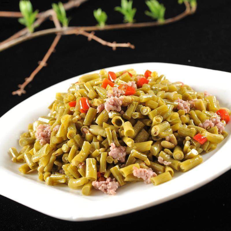 四川老坛酸豆角小包装农家原味泡缸豆泡菜开胃下饭菜咸菜商用,淘宝优惠券,粉丝福利购,淘宝优惠卷