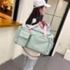 Travel bag capacity waterproof short distance portable wet and dry
