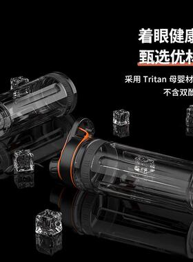 高档MyJuicer榨汁机机端可家用携式高榨汁杯电动水果蔬料理果汁原