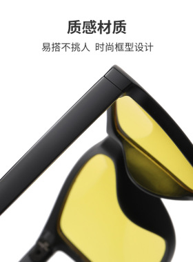 防远光灯夜视男晚上夜晚开车驾驶专用女夜视钓鱼强光眩光