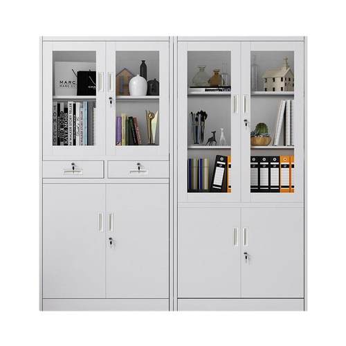 办柜公文件SPV矮柜铁皮柜档财案资料柜带锁柜储物柜务抽屉凭证更 - 图3