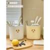 Kitchen knife rack storage rack 2025 new wall-mounted household multi-functional countertop chopstick cage knife holder storage rack