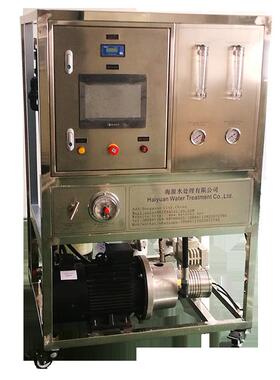 吨小型船用海水淡化机器海岛净化设837备海水化淡器船用造水5机