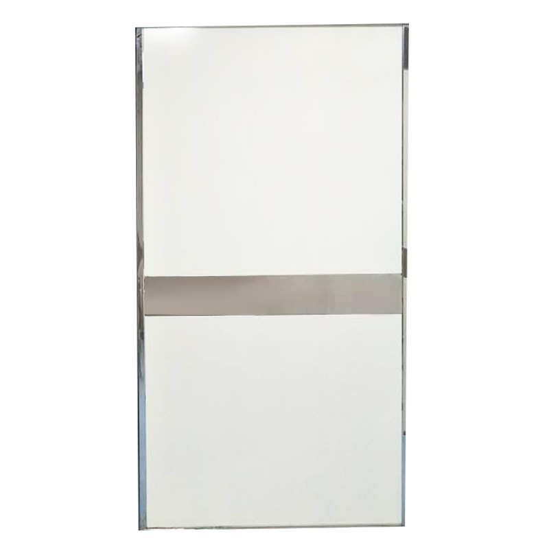 供应医院射线防护铅门方舱手术室电动气密门铅屏风铅板门电动铅门 - 图0