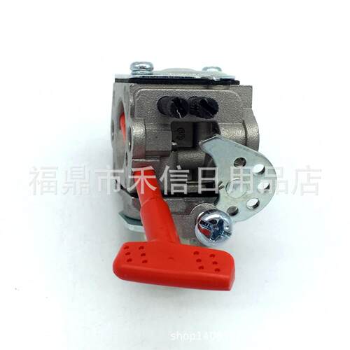 C1U-H39A化油器适用UT-20677-A UT-15151 UT-15136割草机PLT3400 - 图1