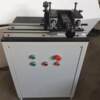 Dumbbell sample making machine, plastic dumbbell sample making machine, milling cutter sample making machine, hard plastic dumbbell sample making machine