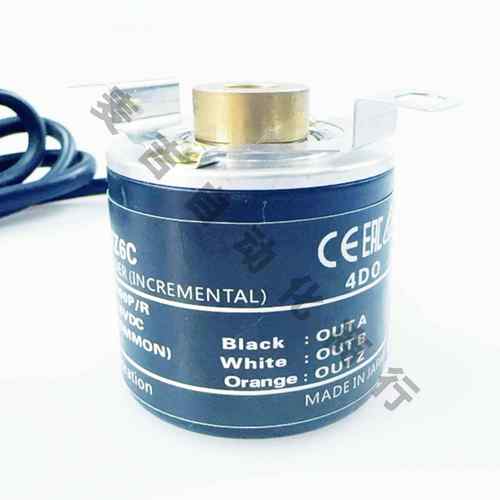 编码器E6H-CWZ6COMRON空心轴光电旋转编码器E6HZ-CWZ6C CWZ3X 1X - 图1