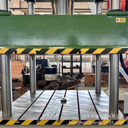 液压机厂家200吨汽车配件液压机四柱三梁压机100T拉伸成型油压机 - 图2