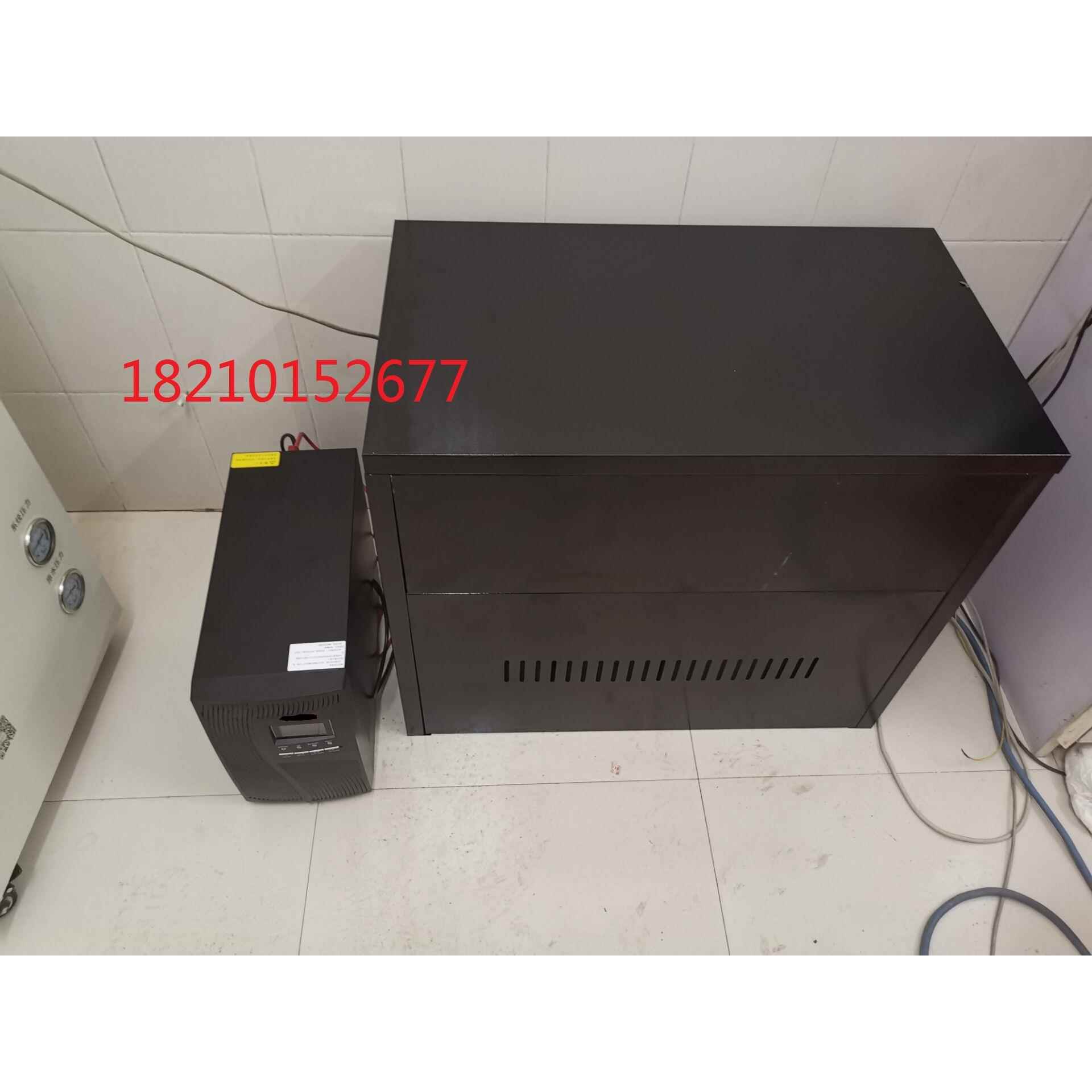 SEAZEN不间断电源C6KS在线式C6K半小时一小时6KVA UPS负载4800瓦 - 图3