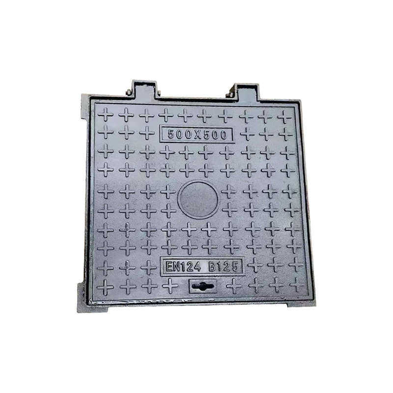 厂家加工球墨铸铁方井盖 电缆弱电市政道路排水铸铁井盖沟盖板,淘宝优惠券,粉丝福利购,淘宝优惠卷