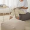 Japanese futon cushion home ground lazy tatami mat balcony bay window bedroom thickened round fart cushion