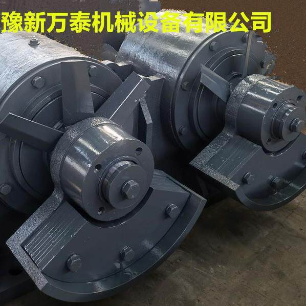 厂家供应脱水筛座式干油直线振动筛WTJZQ系列座式干油激振器 - 图0