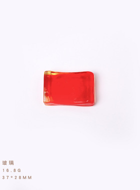 跨境厂家玻璃笔架清新装饰摆件