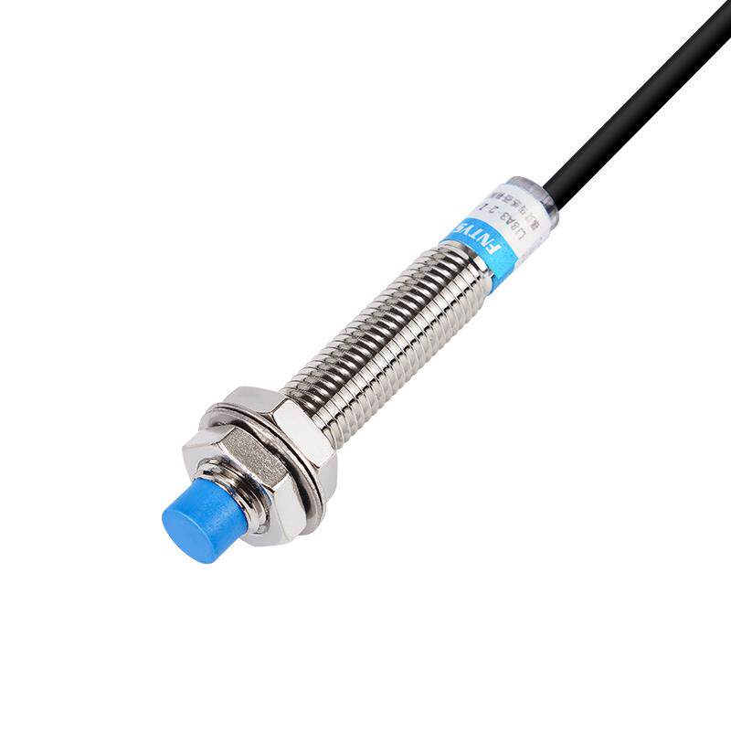 电感式接近开关m8三线NPN常开LJ8A3-2-Z/BX金属限位传感器24V直销 - 图3