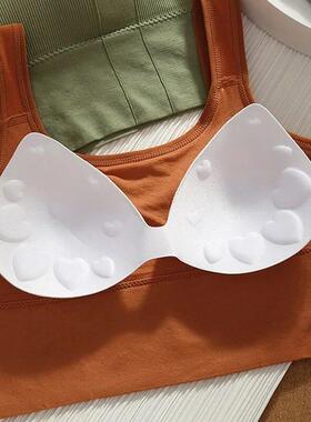 Breathable Sports Bra Anti-Sweat Fitness Top Women Seamless