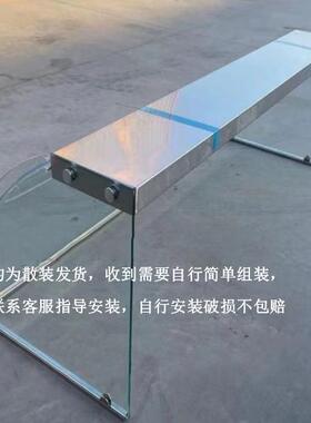 餐饮专用防尘玻璃罩透明夜市快饭厅商用半圆保温车防尘罩子熟食品