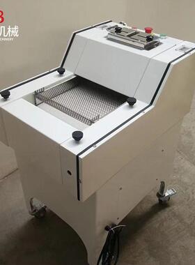 柏川面包成型设备酒店烘焙机厂家小型吐司整形机多功能成型机