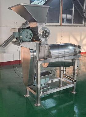 工厂直销大小型不锈钢304工业水果破碎榨汁蔬菜梨苹果破碎榨汁机