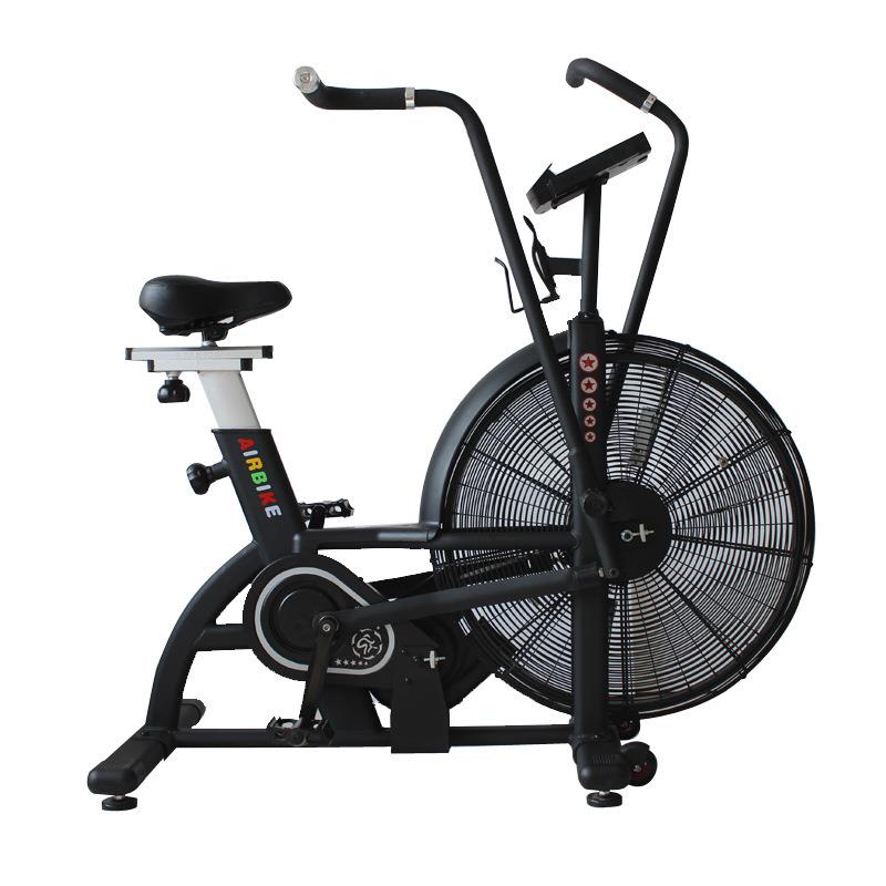 Wind resistance bicycle, aerobic exercise, fan bicycle, dynamic bicycle, home commercial gym, fat loss fitness equipment