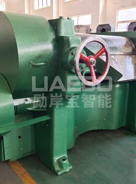 非标设计 s405生产型三辊机 合金钢油墨三辊研磨机 三辊研磨设备