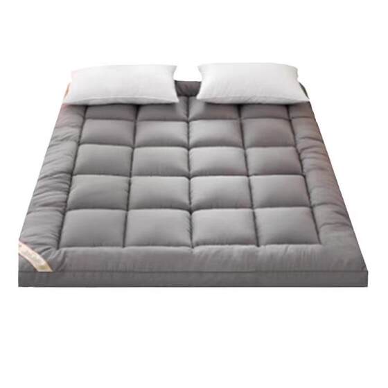 Single mattress thickened three-dimensional feather velvet mattress padded tatami mat student single dormitory