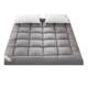 Single mattress thickened three-dimensional feather velvet mattress padded tatami mat student single dormitory