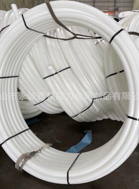 锚索注浆管 二次注浆管pvc注浆管塑料注浆管pe注浆管 厂家现货