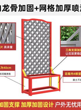 防腐木栅栏围栏庭院阳台隔断护栏花园栏栅户外装饰围墙花架爬藤架