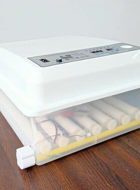 孵化机全自动家用滚轴鸡鸭鹅卵蛋36枚孵蛋迷你孵化箱小型孵蛋器