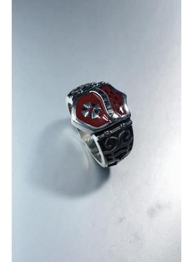 家庭教师瓦利亚瓦利安个性ins日常百搭款式戒指节日动漫周边同款