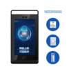 5-inch human AIFACE05 face recognition access control touch password touch one swipe card access control machine large capacity face recognition attendance