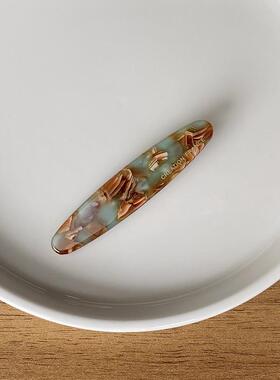 玳瑁醋酸简约气质优雅百搭发饰