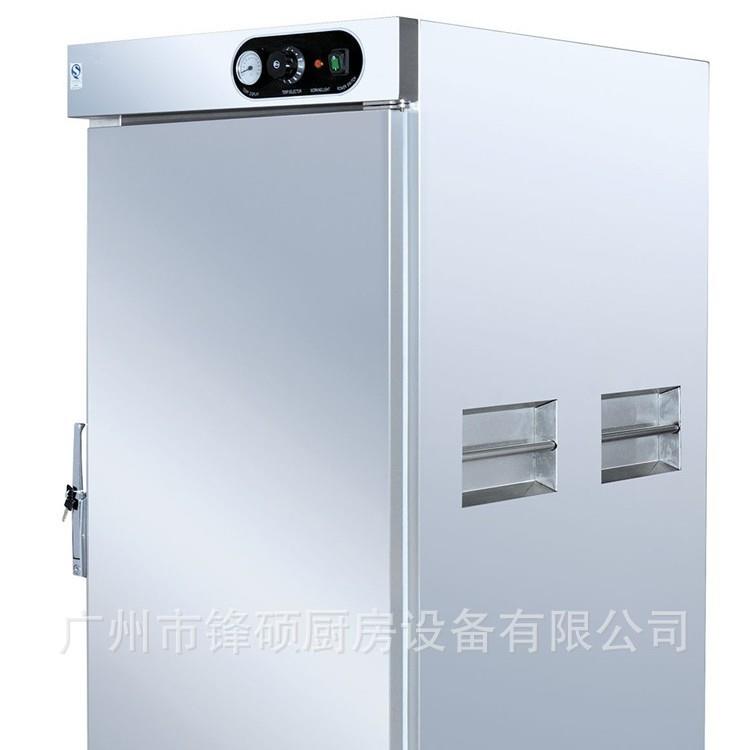 DH-11-21酒店保温餐车单门宴会保温车电热11层保温送餐车 - 图3