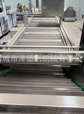 全自动气泡果蔬清洗机辣椒玉米叶类蔬菜清洗机农作物海带清洗设备