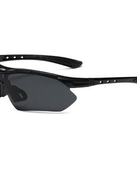 炫彩0089太阳镜男款时尚新款户外运动眼镜运动公路车新品地摊