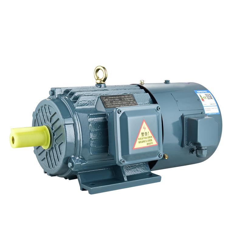 YVF2-801-2极变频调速电机0.75w1.1-1.5w2.2w3w三相电动机 - 图1