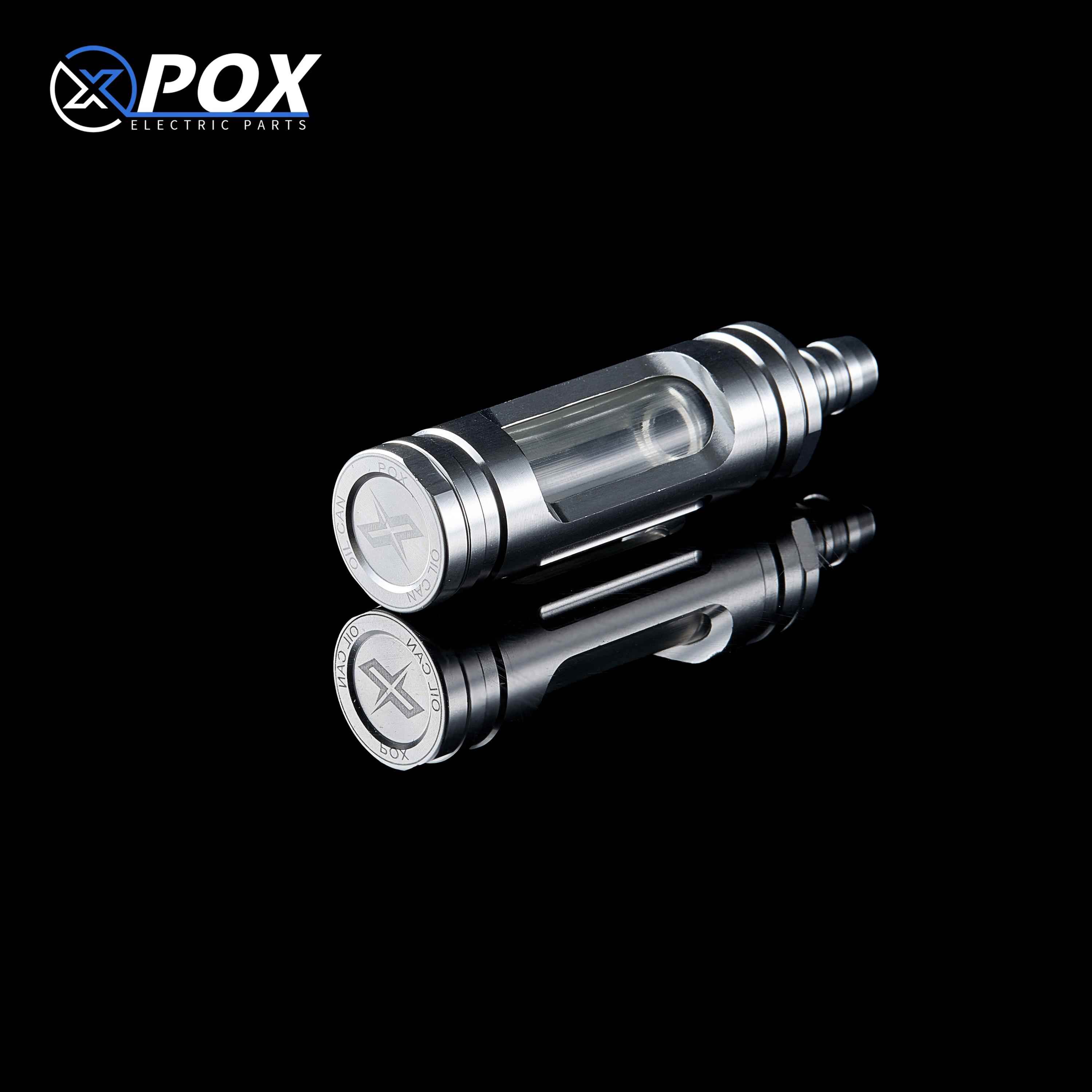 POX万向油壶一体式改装油壶适用布雷博RCS/CC直推上泵通用型油杯 - 图3