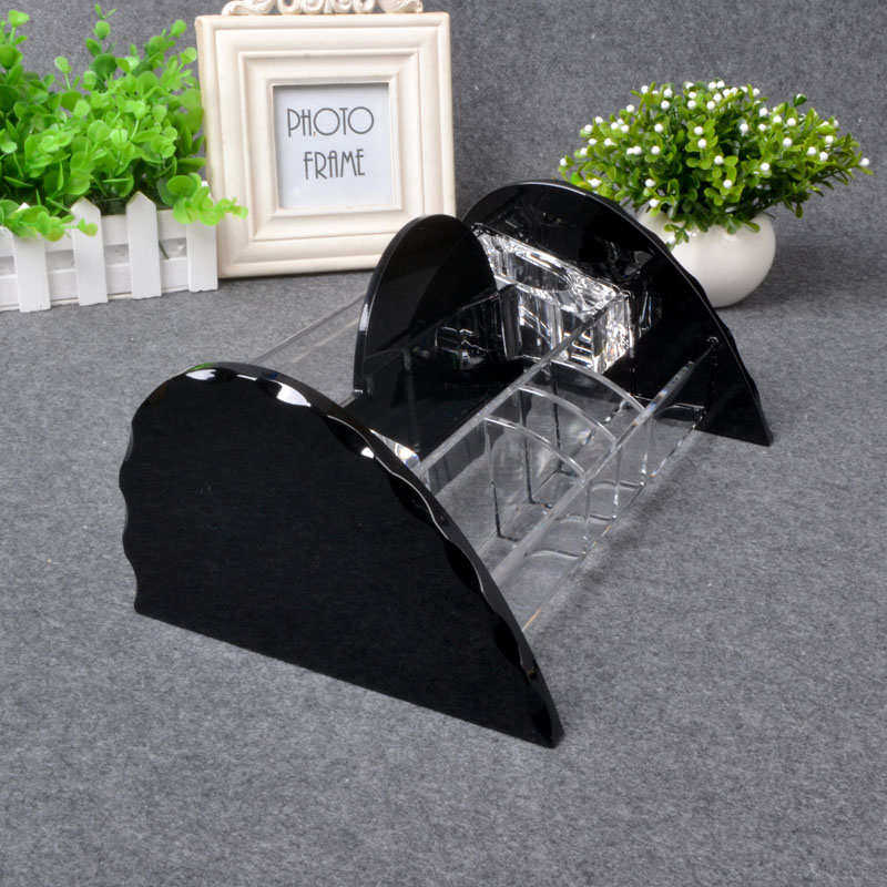 亚克力话筒架桌面KTV无线话筒座麦克风支架多功能收纳盒水晶架子,淘宝优惠券,粉丝福利购,淘宝优惠卷