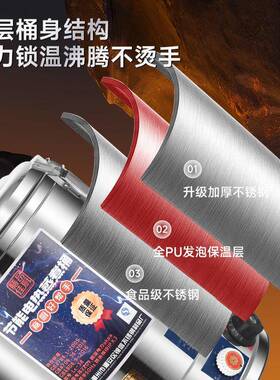 电高锅商用电加热熬高锅熬粥桶大容量煮面桶卤高锅电煮汤锅蒸煮桶