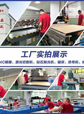 定制亚克力展示架车载香氛陈列架商场货架展会道具香桌面展台加工