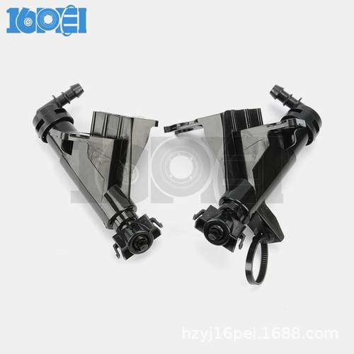 适用于起亚CEED大灯喷水枪2012-2018年款CEEDGT大灯清洗喷水嘴 - 图3